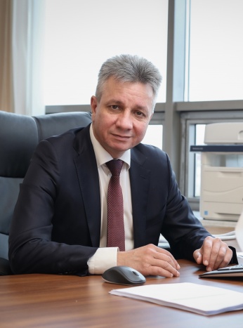Генеральным директором «Газпром межрегионгаз Ярославль» избран Олег Сибиряков
